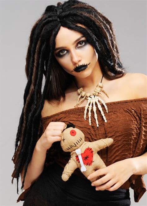 costume ideas for dreadlocks